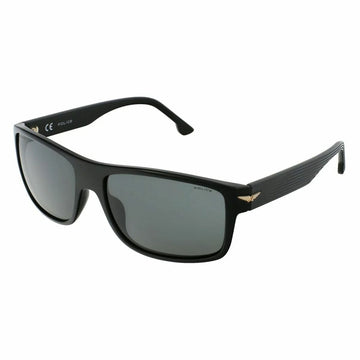 Herrensonnenbrille Police SPLB39V60Z42P ø 60 mm