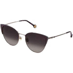 Damensonnenbrille Carolina Herrera SHE177 55H60