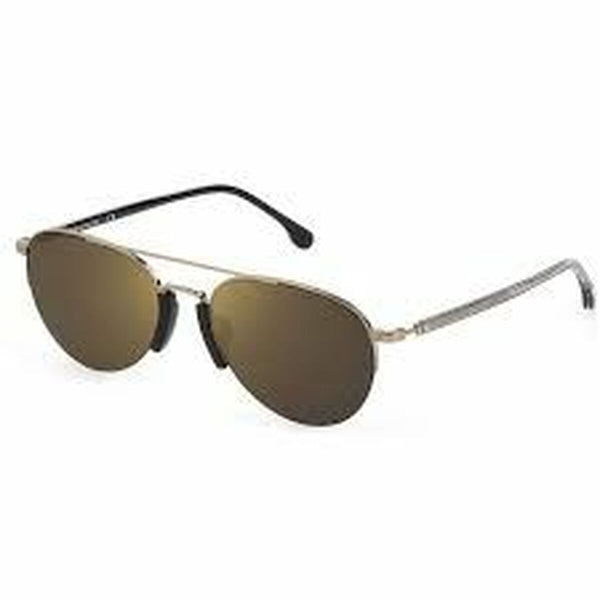 Herrensonnenbrille Lozza SL2394-57300G Gold ø 57 mm
