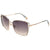 Damensonnenbrille Furla SFU600-59033M ø 59 mm