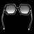 Damensonnenbrille SPP039M 530869