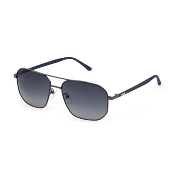 Herrensonnenbrille Fila SFI300-580K53 ø 58 mm