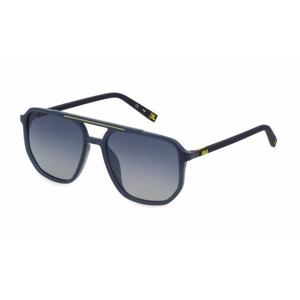 Herrensonnenbrille Fila SFI31257BL1P ø 57 mm
