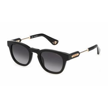 Herrensonnenbrille Police SPLF70-500700 Ø 50 mm