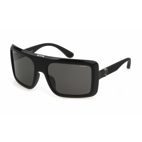 Herrensonnenbrille Police SPLF62-6107V4 Ø 61 mm