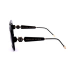 Herrensonnenbrille PHILIPP PLEIN SPP065S SHINY NIGHT BLUE