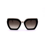 Damensonnenbrille PHILIPP PLEIN SPP097S SHINY DARK BLACK