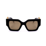 Damensonnenbrille PHILIPP PLEIN SPP103S SHINY GREY GOLD