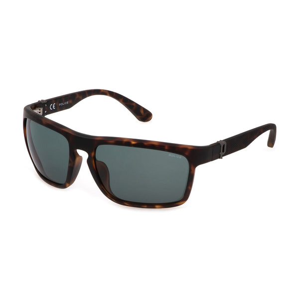 Herrensonnenbrille Police SPLF63-630878 ø 63 mm