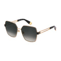 Damensonnenbrille Furla SFU716-590301 ø 59 mm