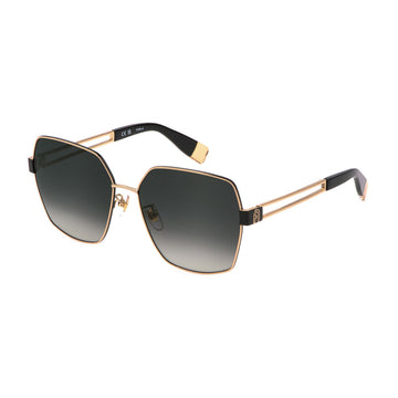 Damensonnenbrille Furla SFU716-590301 ø 59 mm