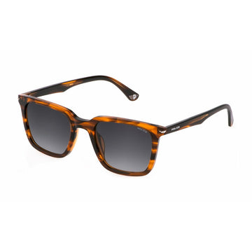 Herrensonnenbrille Police SPLL80-520836 Ø 52 mm