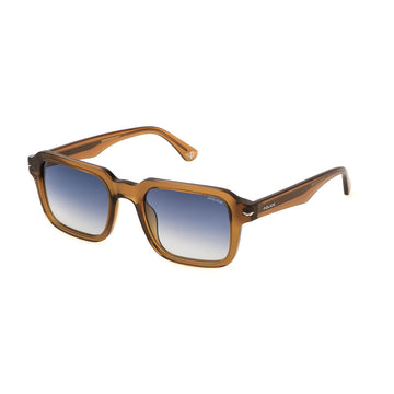 Herrensonnenbrille Police SPLN36-5206A9 Ø 52 mm