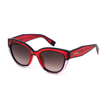 Damensonnenbrille Furla SFU779V-530840 Ø 53 mm