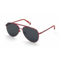 Unisex-Sonnenbrille Zadig & Voltaire SZV415-6008ER ø 60 mm