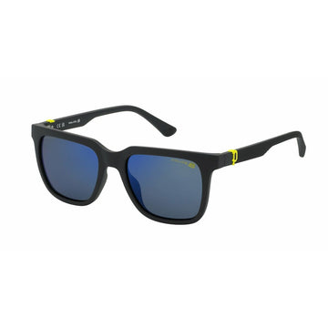 Herrensonnenbrille Police SPLN34W-54U28B ø 54 mm