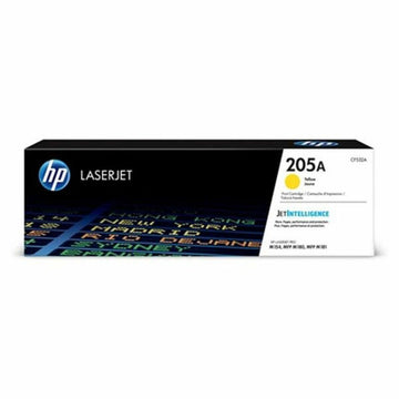 Original Toner HP CF532A Gelb