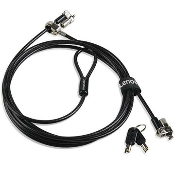 Sicherheitskabel Lenovo 4XE0N80915 2,5 m
