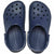 Strandclogs Crocs Classic Clog T Dunkelblau Kinder