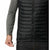 Weste Columbia Powder Pass Schwarz