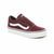 Jungen Sneaker Vans Yt Ward Granatrot