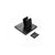 Halterung Lenovo 4XF0N82412 Schwarz