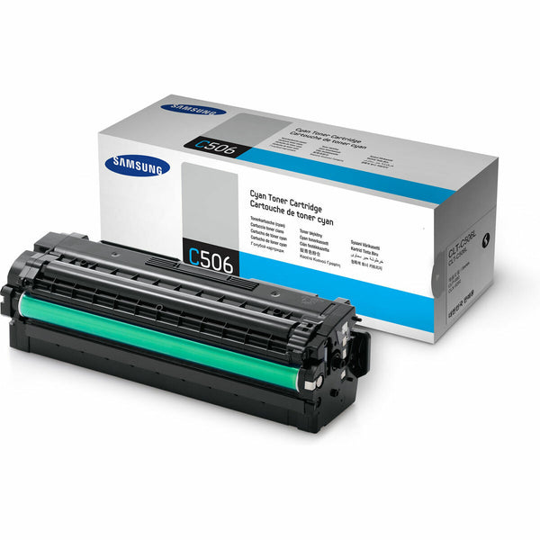 Toner HP SU038A Türkis Schwarz/Grün