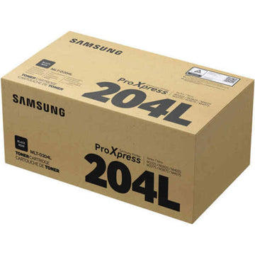 Original Toner Samsung MLT-D204L Schwarz
