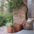 Blumentopf Deroma