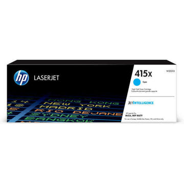 Toner HP W2031X Gelb Türkis