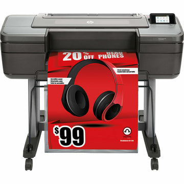 Plotter HP Z6 Schwarz