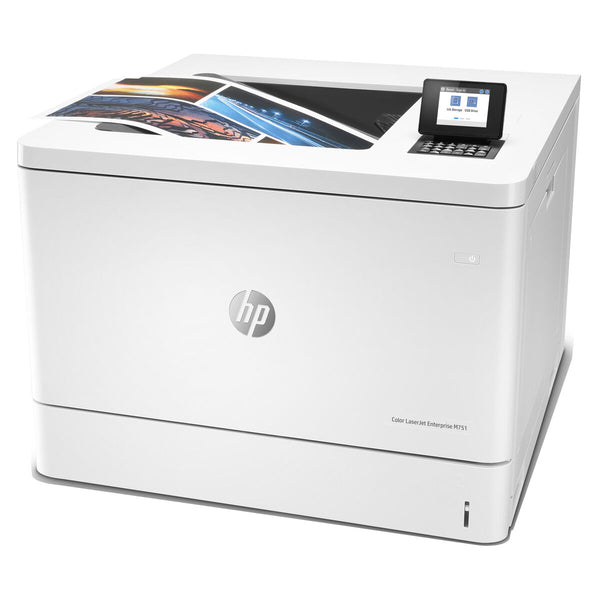 Laserdrucker HP LaserJet Enterprise M751dn