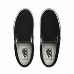 Herren Sneaker Vans Asher Schwarz