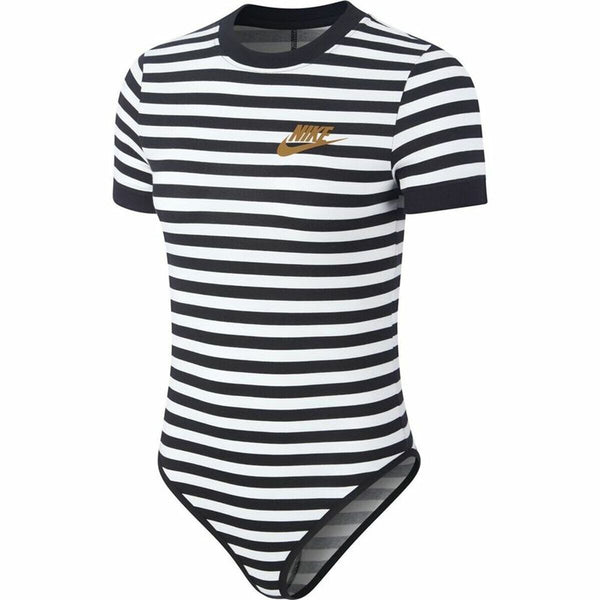 Body Nike Sportswear Weiß Schwarz