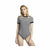 Body Nike Sportswear Weiß Schwarz