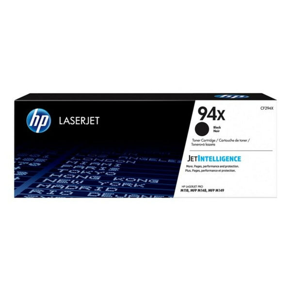 Toner HP CF294X Schwarz