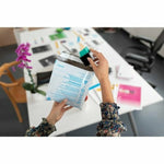 Original Tintenpatrone HP 3JA27AE#301 Türkis (1 Stück)