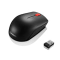 Mouse Lenovo Schwarz