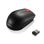 Mouse Lenovo Schwarz