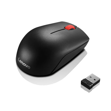 Mouse Lenovo Schwarz