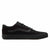 Casual Damenturnschuh Vans Ward Schwarz