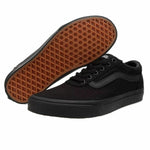 Casual Damenturnschuh Vans Ward Schwarz