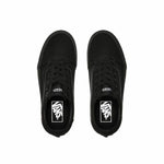 Casual Damenturnschuh Vans Ward Platform Schwarz