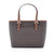 Damen Handtasche Michael Kors 35T9GTVT0B-BROWN Braun 22 x 18 x 10 cm