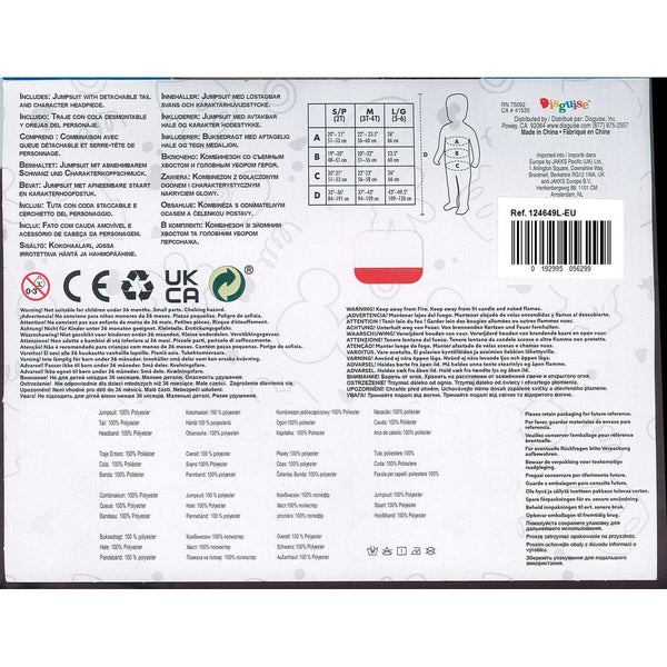 Verkleidung für Kinder Hasbro