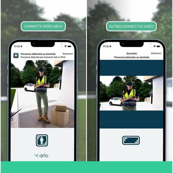 Smarter Video-Türöffner Arlo AVD3001-100EUS