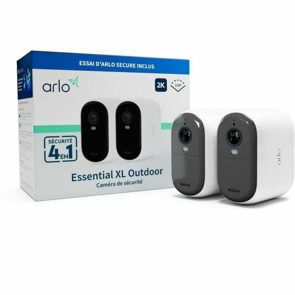 Videoüberwachungskamera Arlo ESSENTIAL2 XL 2K