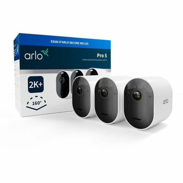 Videoüberwachungskamera Arlo Pro 5