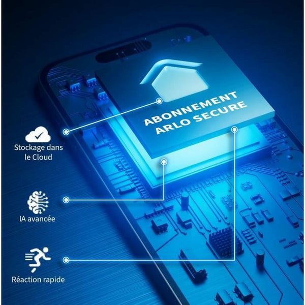 Videoüberwachungskamera Arlo Pro 5