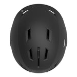 Skihelm Salomon Pioneer LT Schwarz